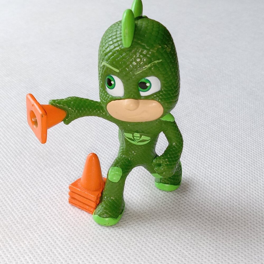 PJ Masks Gekko Play Toy Figure